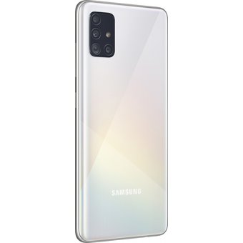  Смартфон Samsung Galaxy M51 2020 128Gb White SM-M515FZWDSER 