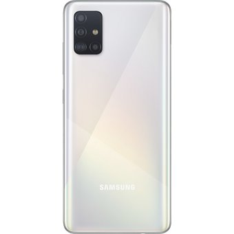  Смартфон Samsung Galaxy M51 2020 128Gb White SM-M515FZWDSER 