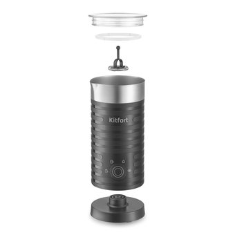  Капучинатор Kitfort КТ-7110 черный 