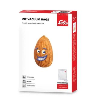  Пакеты ZIP SOLIS 92269 26x35 