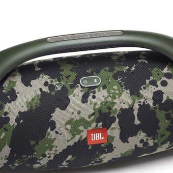  Портативная акустика JBL Boombox 3 камуфляж 