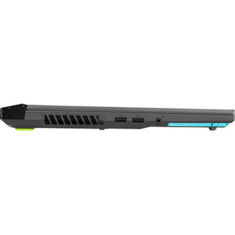  Ноутбук Asus ROG Strix G15 G513IE-HN083 (90NR0582-M004N0) Ryzen 7 4800H 16Gb SSD512Gb GeForce RTX 3050 Ti 4Gb 15.6" IPS FHD noOS grey 