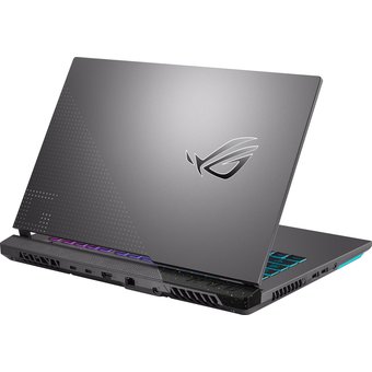  Ноутбук Asus ROG Strix G15 G513IE-HN083 (90NR0582-M004N0) Ryzen 7 4800H 16Gb SSD512Gb GeForce RTX 3050 Ti 4Gb 15.6" IPS FHD noOS grey 