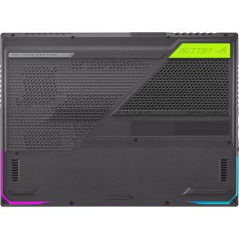  Ноутбук Asus ROG Strix G15 G513IE-HN083 (90NR0582-M004N0) Ryzen 7 4800H 16Gb SSD512Gb GeForce RTX 3050 Ti 4Gb 15.6" IPS FHD noOS grey 