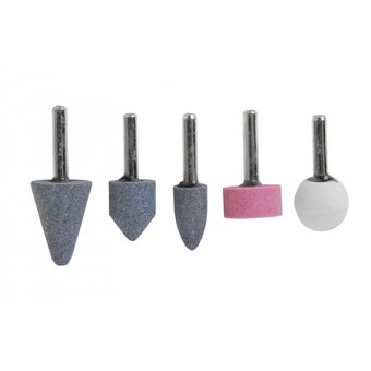  Шарошки WESTER 826-010 6мм, 5шт для гравёра SL10 