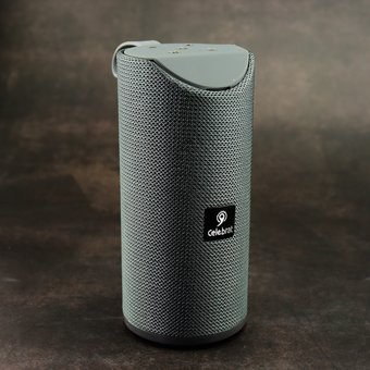  Портативная колонка Yison SP-7 gray 