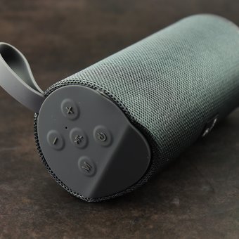  Портативная колонка Yison SP-7 gray 