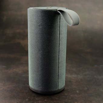  Портативная колонка Yison SP-7 gray 