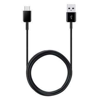  Дата-кабель Samsung TypeC (EP-DG930MBRGRU) чёрный 