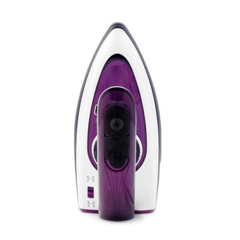  Утюг VITEK VT-8305 VT фиолетовый/белый 