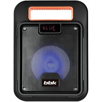  Музыкальная система BBK BTA603 черный 