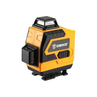  Лазерный уровень Deko DKLL16 & tripod 1 m (065-0233) 