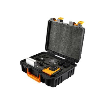  Лазерный уровень Deko DKLL16 & tripod 1 m (065-0233) 