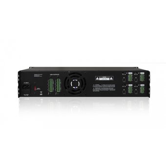  Усилитель ECLER eHSA2-500 