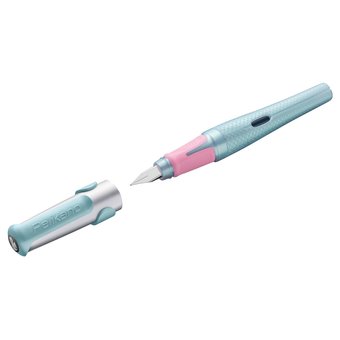  Ручка перьевая Pelikan School Pelikano Magic Ocean (PL815949) M блистер 
