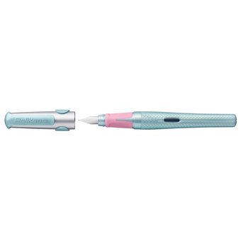  Ручка перьевая Pelikan School Pelikano Magic Ocean (PL815949) M блистер 