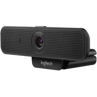  Камера Web Logitech HD Pro C925e черный 960-001076 