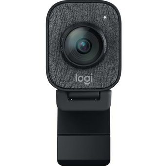  Камера Web Logitech StreamCam черный 960-001281 