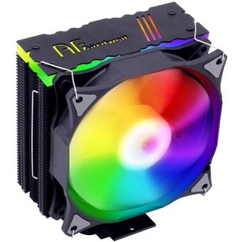  Кулер AARDWOLF Performa V120B (APF-GH-V120B ARGB) 