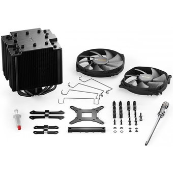  Кулер be quiet! Dark Rock PRO 4 BK022 
