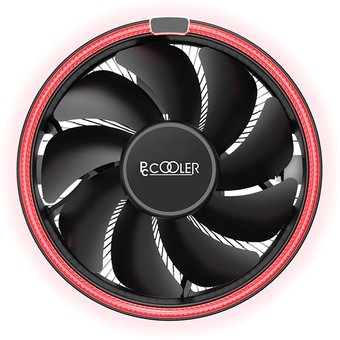  Кулер PCCooler E126M R 