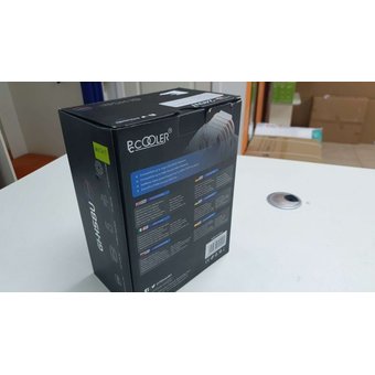  Кулер PCCooler GI-46U CORONA B 