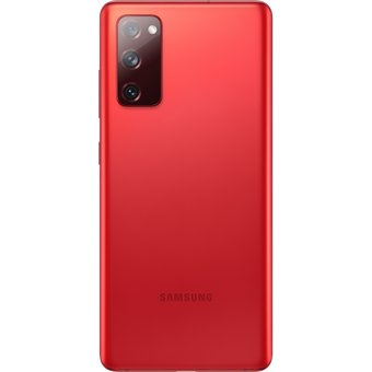  Смартфон Samsung Galaxy S20 FE Красный SM-G780FZRMSER 