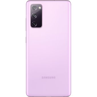  Смартфон Samsung Galaxy S20 FE Лавандовый SM-G780FLVMSER 