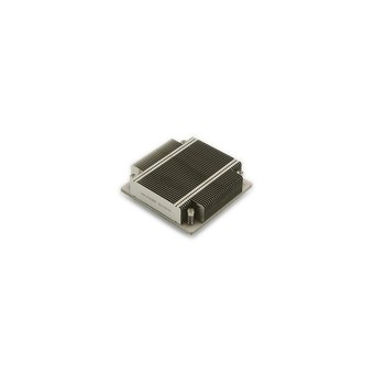  Кулер Supermicro (SNK-P0049P) 1U Passive Enhanced Performance CPU Heat Sink for Intel Socket H Series Processors 