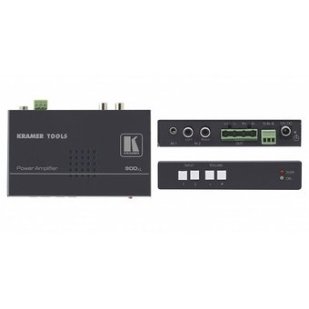  Стереофонический усилитель мощности Kramer Electronics 900XL 90-7622090 