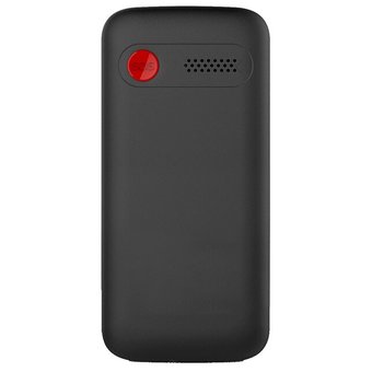  Мобильный телефон teXet TM-B201 черный 