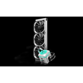  Комплект водяного охлаждения Deepcool Captain 360 X White 