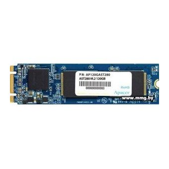  SSD M.2 2280 120GB Apacer AST280 (AP120GAST280-1) 