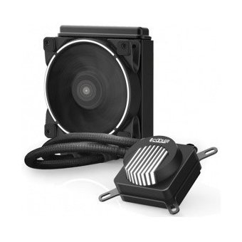  Комплект водяного охлаждения PCCooler GI-AL120C Corona W 
