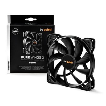  Корпусной вентилятор be quiet! Pure Wings 2 140mm PWM / BL040 
