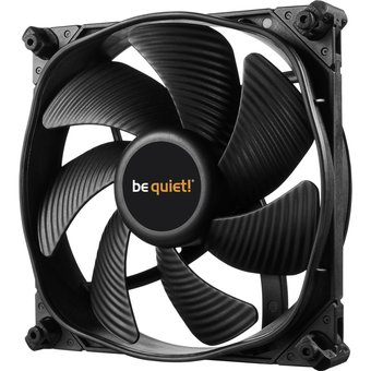 Корпусной вентилятор be quiet! Silent Wings 3 120mm PWM / BL066 
