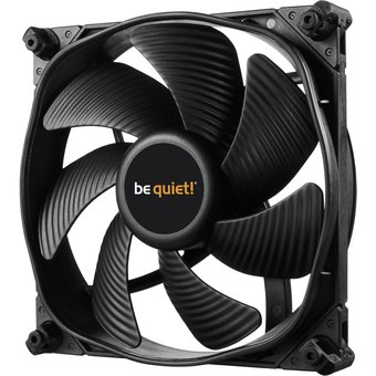  Корпусной вентилятор be quiet! Silent Wings 3 120mm PWM High-Speed / BL070 