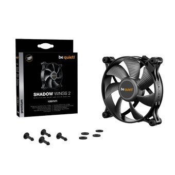  Корпусной вентилятор be quiet! Shadow Wings 2 120mm / BL084 