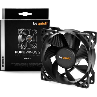  Корпусной вентилятор be quiet! Pure Wings 2 80mm / BL044 