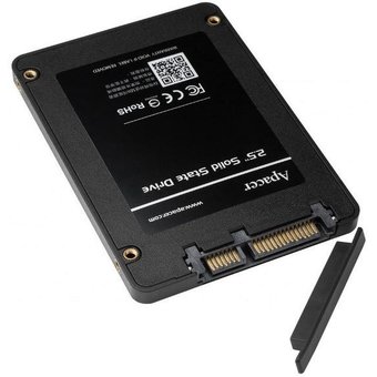  Накопитель SSD Apacer AS340 SATA-III 480GB (AP480GAS340G-1) 3D TLC 7mm 