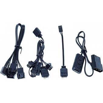  Вентилятор PCCooler Corona Red 