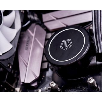  Комплект водяного охлаждения ID-Cooling Auraflow 120 
