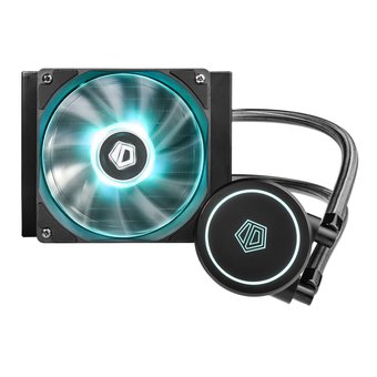  Комплект водяного охлаждения ID-Cooling Auraflow 120 Snow 