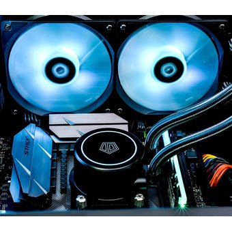  Комплект водяного охлаждения ID-Cooling Auraflow 240 