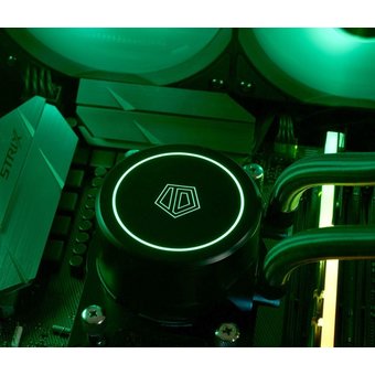  Комплект водяного охлаждения ID-Cooling Auraflow 240 