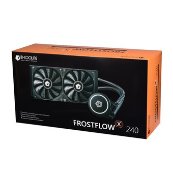  Комплект водяного охлаждения ID-Cooling Frostflow 240L-B 