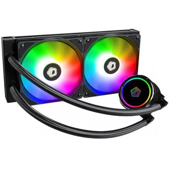  Комплект водяного охлаждения ID-Cooling Zoomflow 240 X ARGB 