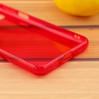  Чехол клип-кейс Samsung для Samsung Galaxy M51 araree M cover красный (GP-FPM515KDARR) 