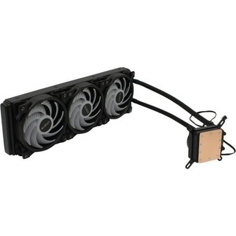  Комплект водяного охлаждения PCCooler GI-AH360U Halo RGB 