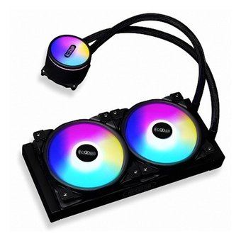  Комплект водяного охлаждения PCCooler GI-CX240 ARGB 